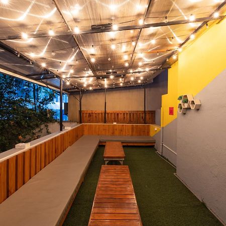 Zostel Bangalore- Indiranagar Luaran gambar