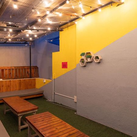 Zostel Bangalore- Indiranagar Luaran gambar