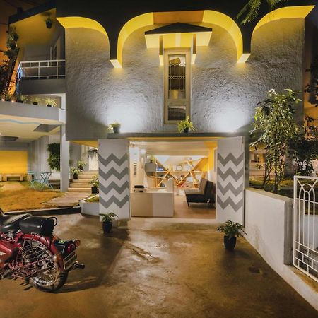 Zostel Bangalore- Indiranagar Luaran gambar