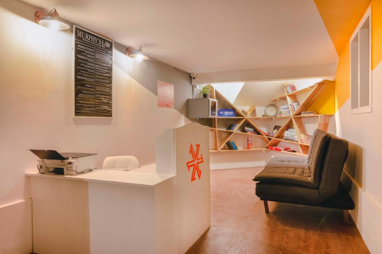 Zostel Bangalore- Indiranagar Luaran gambar