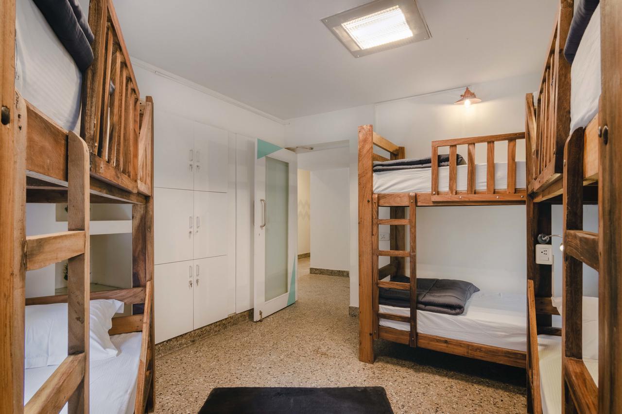 Zostel Bangalore- Indiranagar Luaran gambar