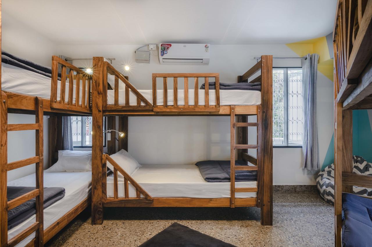Zostel Bangalore- Indiranagar Luaran gambar