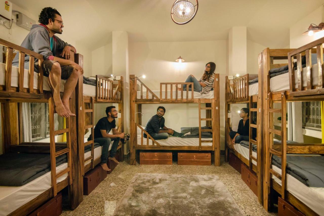 Zostel Bangalore- Indiranagar Luaran gambar