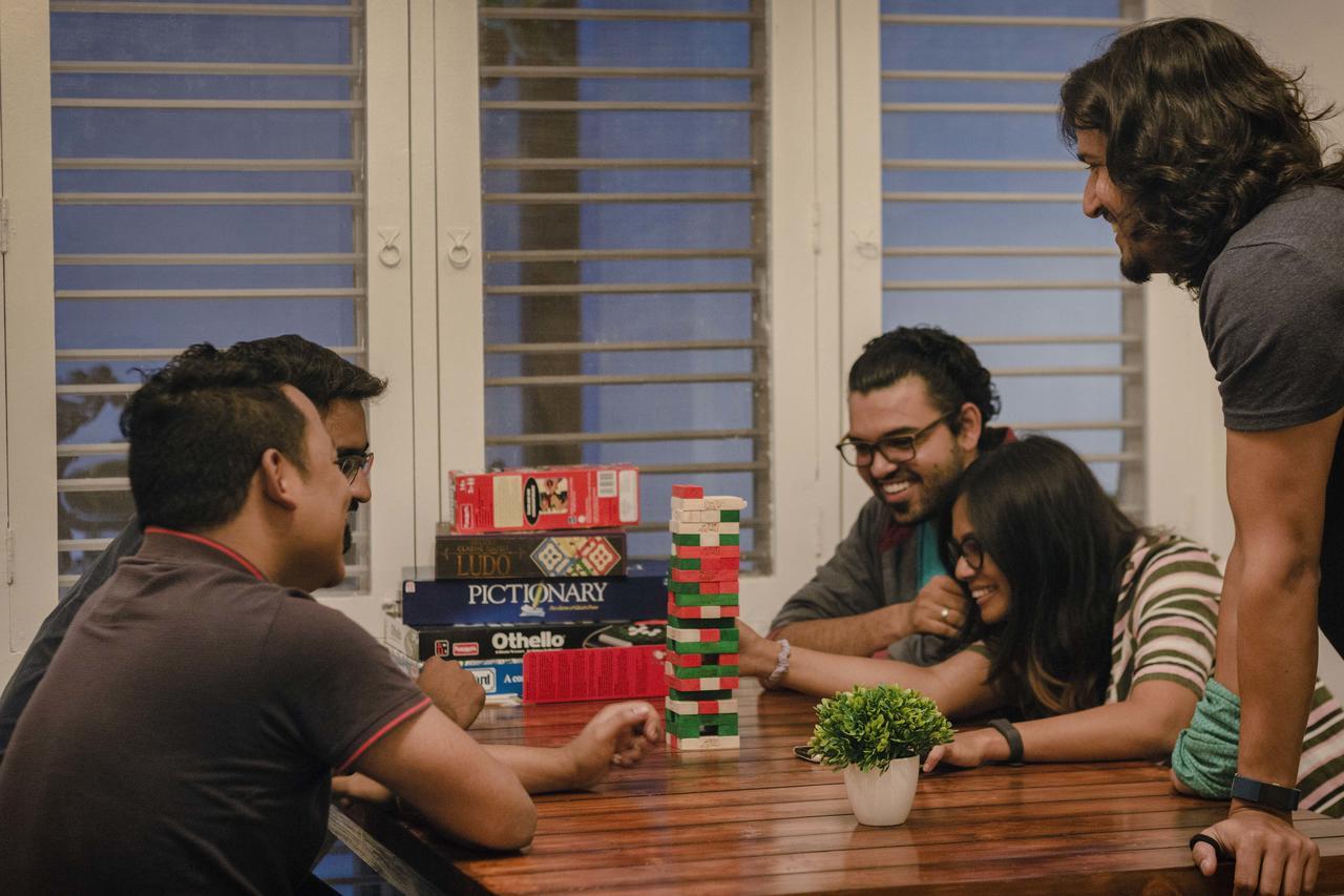 Zostel Bangalore- Indiranagar Luaran gambar